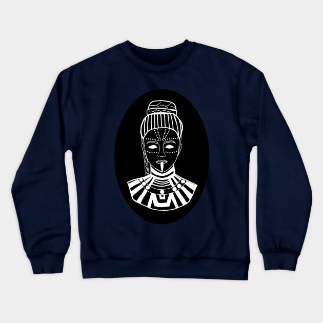Shuri Crewneck Sweatshirt by legendsinink